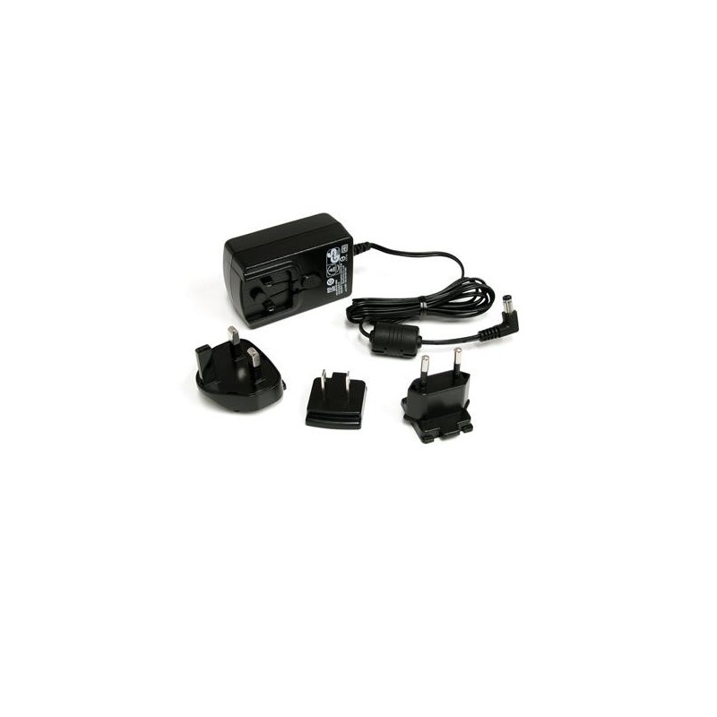 StarTech.com 12V 1,5A DC Universal-Netzgerat